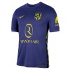 Fodboldtøj Atlético Madrid Udebanetrøje 2025-26